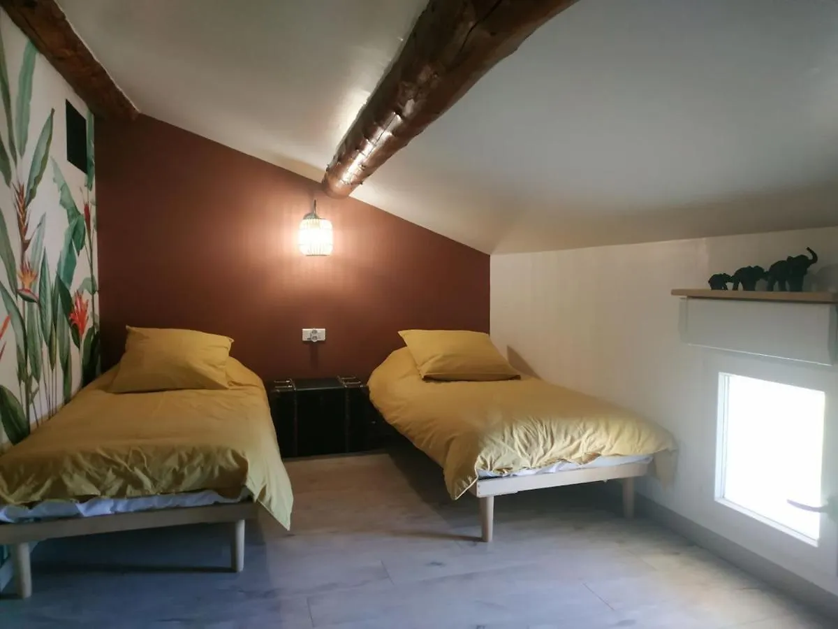 Bed & Breakfast La Ferme Des Escampades Bed and Breakfast Monteux
