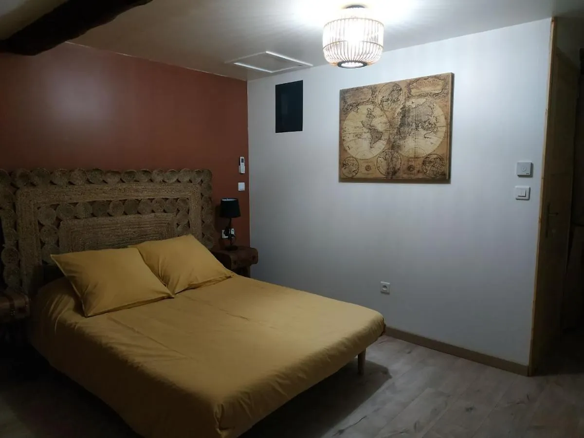 La Ferme Des Escampades Bed and Breakfast Monteux Bed & Breakfast