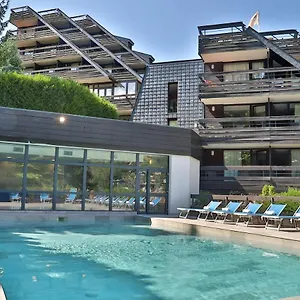 Sowell Mont Blanc Et Hotel Saint-Gervais-les-Bains
