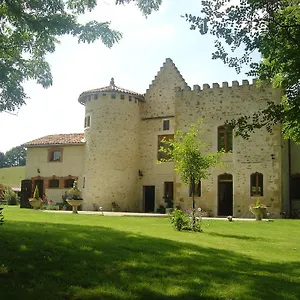 Domaine Du Val De Soux Couette-café Montgaillard-de-Salies
