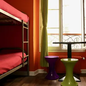 Woodstock Montmartre By Hiphophostels Auberge de jeunesse Paris